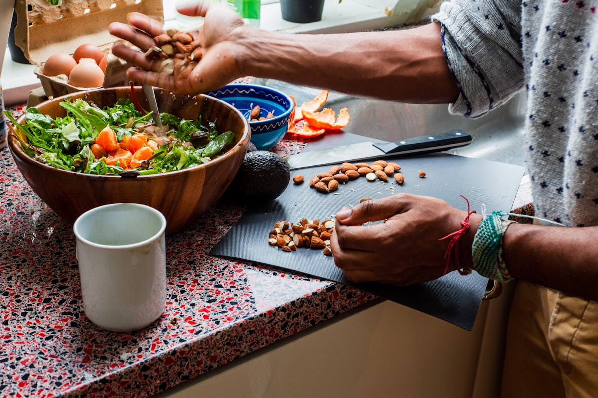 Conseils nutrition au quotidien